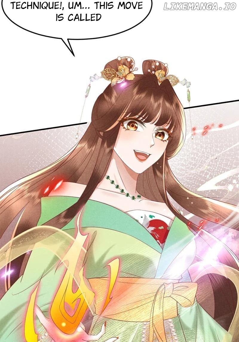Empress of Hell’s Mission Guide Chapter 49 - page 41